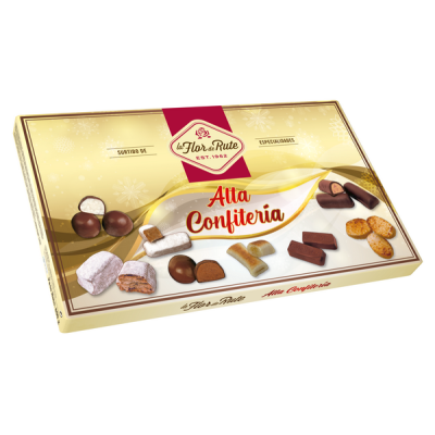 Surtido Alta Confitería Nº1 - 800 gr