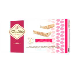 Turrón Duro de Almendra Calidad Suprema 200 gr.