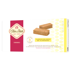 Tableta Turrón Blando Calidad Suprema 200 gr.