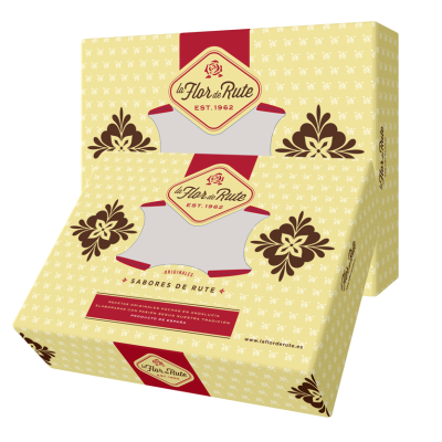 CAJA 3Kg POLVORÓN