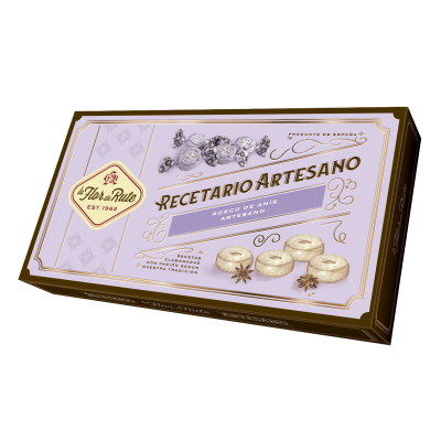 Roscos de Anís Artesanos nº 1 - 400 gr