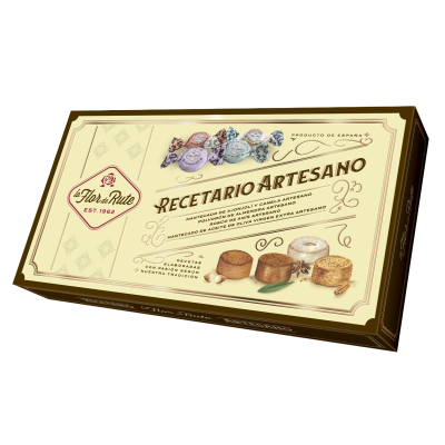 Surtido Artesano nº 1 -600 gr