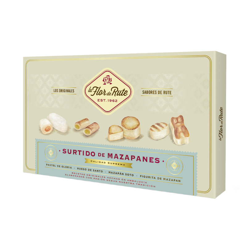 Est. Surtido Mazapanes 280 g