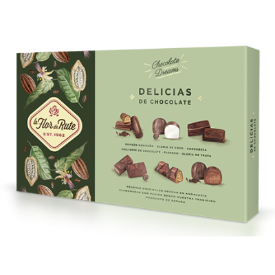 Surtido Delicias de Chocolate - 220 gr