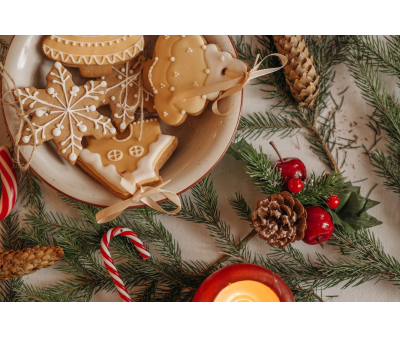 Estas son las Recetas Más Ricas y Fáciles para Hacer en las fiestas Navideñas 