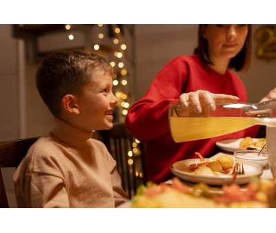 Las mejores recetas de Navidad para niños